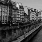 Blick von der Pont Neuf