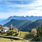 Blick von der Priener Hütte ...