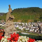 Blick von der Reichsburg Cochem 