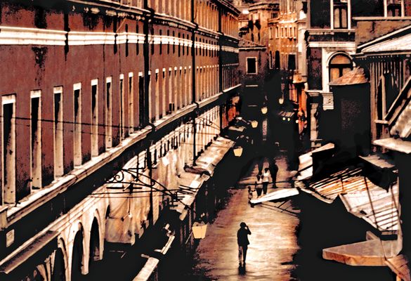 Blick von der Rialto