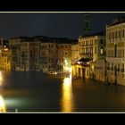 Blick von der Rialto-Brücke