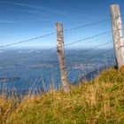 Blick von der Rigi auf...