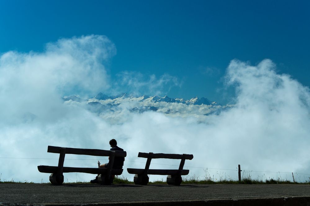 Blick von der Rigi