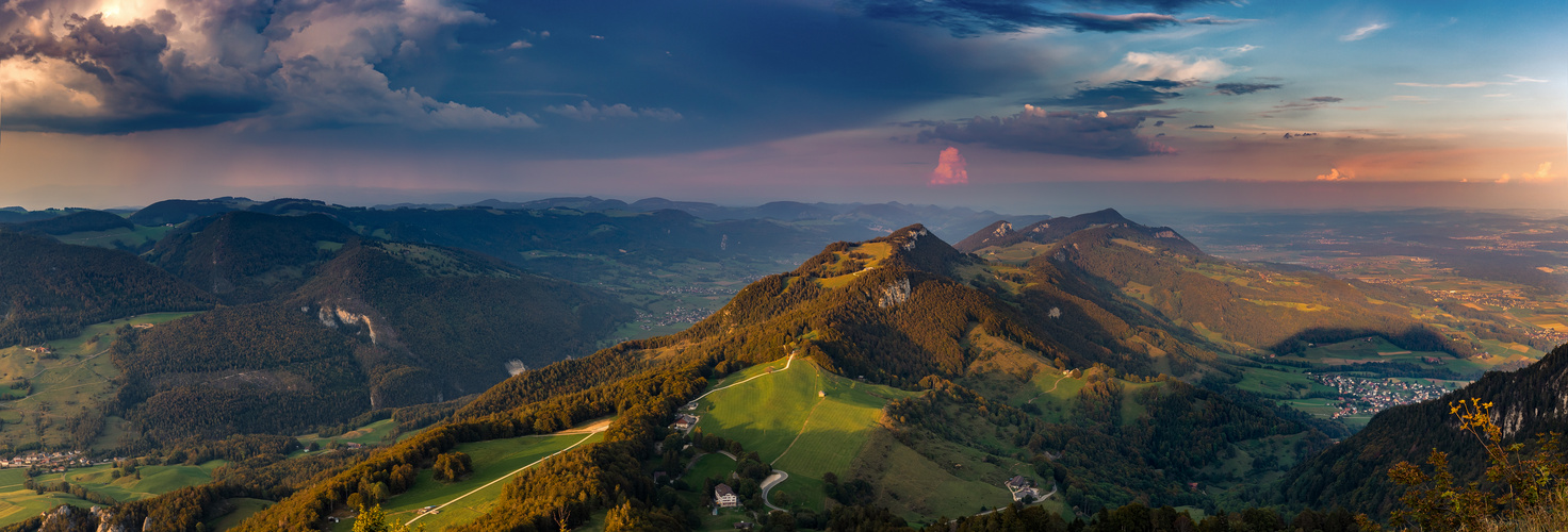 Blick von der Röti