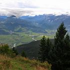 Blick von der Rossfeld-Panoramastr. ins Salzachtal (2)