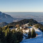 Blick von der Roßfeld Panoramastraße