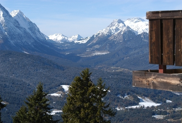 Blick von der Rosshuette von Matthias Kunisch