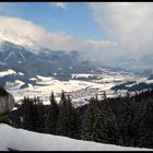 Blick von der Rübezahlalm