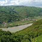 Blick von der Ruine Aggstein