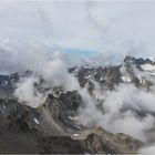 Blick von der Saumspitze