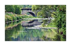 Blick von der Schafsbrücke II