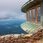 Blick von der Schneekoppe