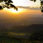 Blick von der Schwäbischen Alb