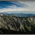 Blick von der Seekar Spitze - Achenkirch