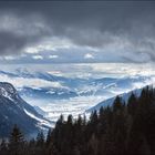 Blick von der Sonnenalm