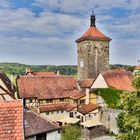 Blick von der Stadtmauer