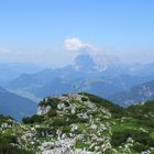 Blick von der Steinplatte