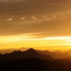 Blick von der Stettinerhütte