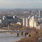 Blick von der St.Paul`s Cathedral 2