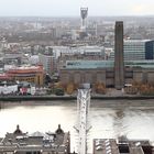 Blick von der St.Paul`s Cathedral