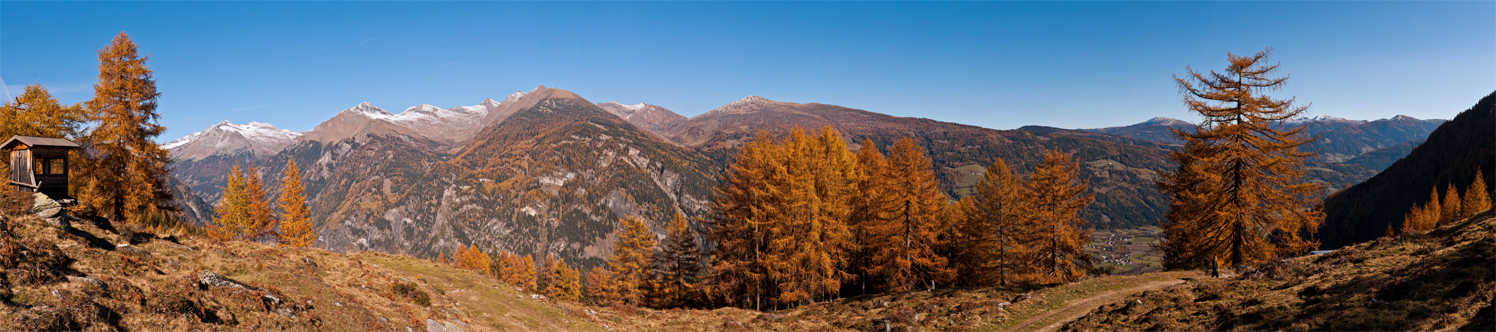 blick von der tadlalm