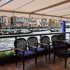  Blick von der Terasse des  Gritti Palace