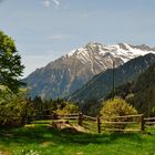 Blick von der Terrasse