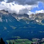 Blick von der Terrasse der Rübenzahlalm