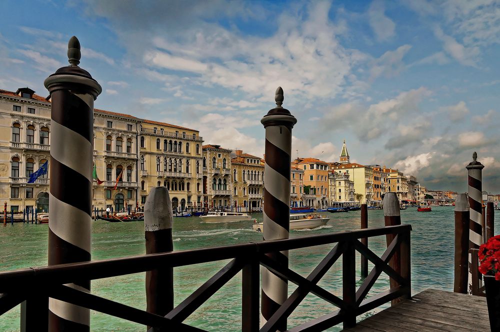  Blick von der Terrasse des Centurion Palace Hotel