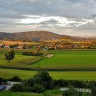 Blick von der Terrasse Panoramahotel Wolfsberg