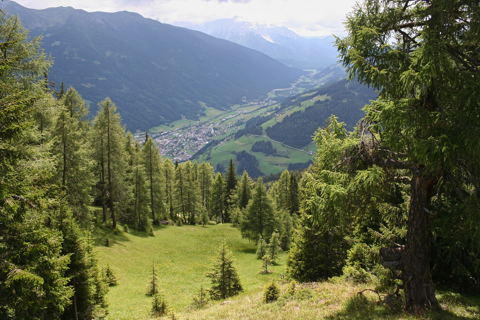 Blick von der Tessenberger Alm ins Drautal (IMG_7330_ji)