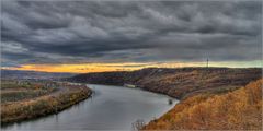 Blick von der Teufelkanzel