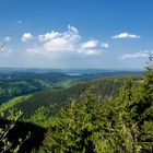 Blick von der Teufelskanzel