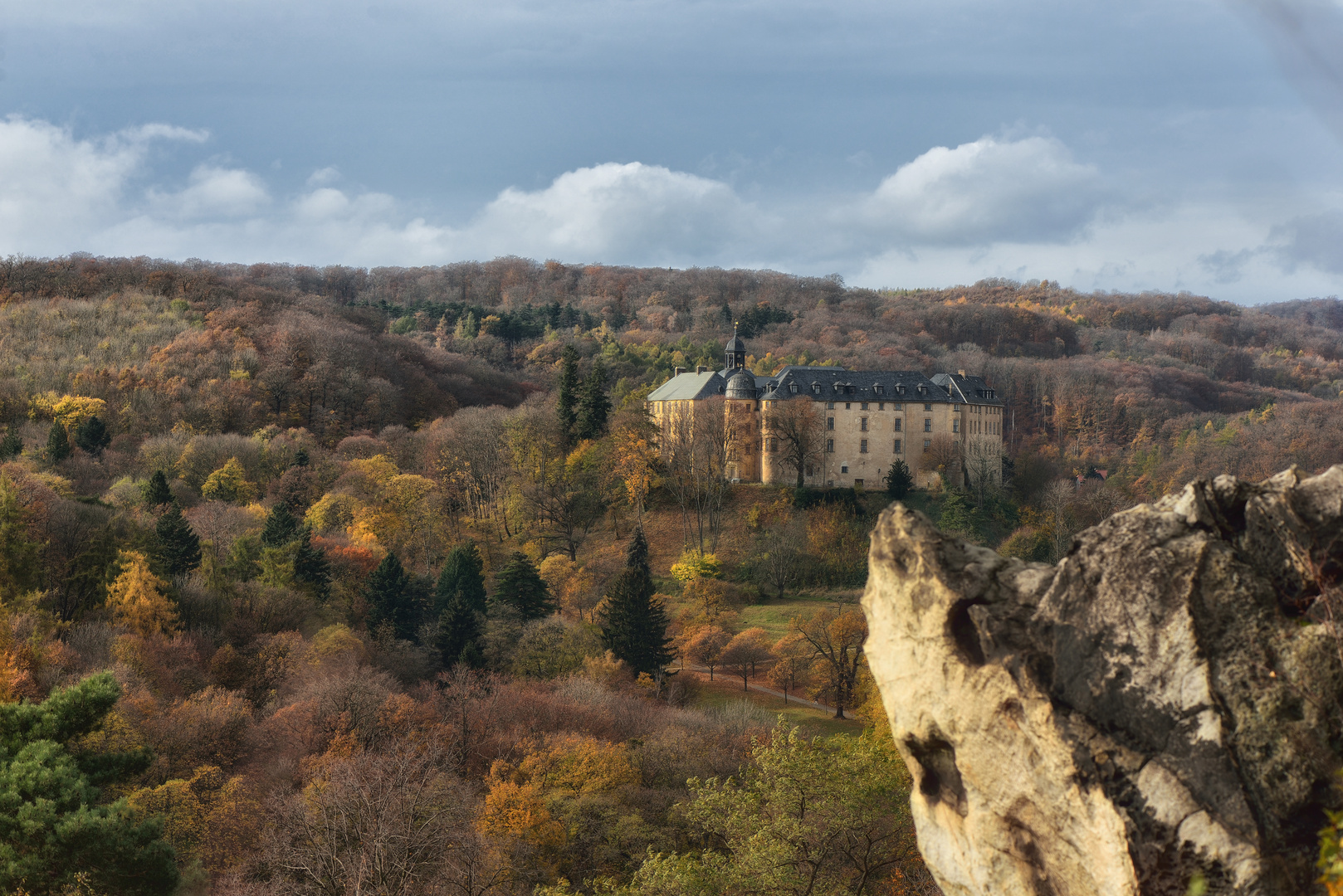 Blick von der Teufelsmauer (2)