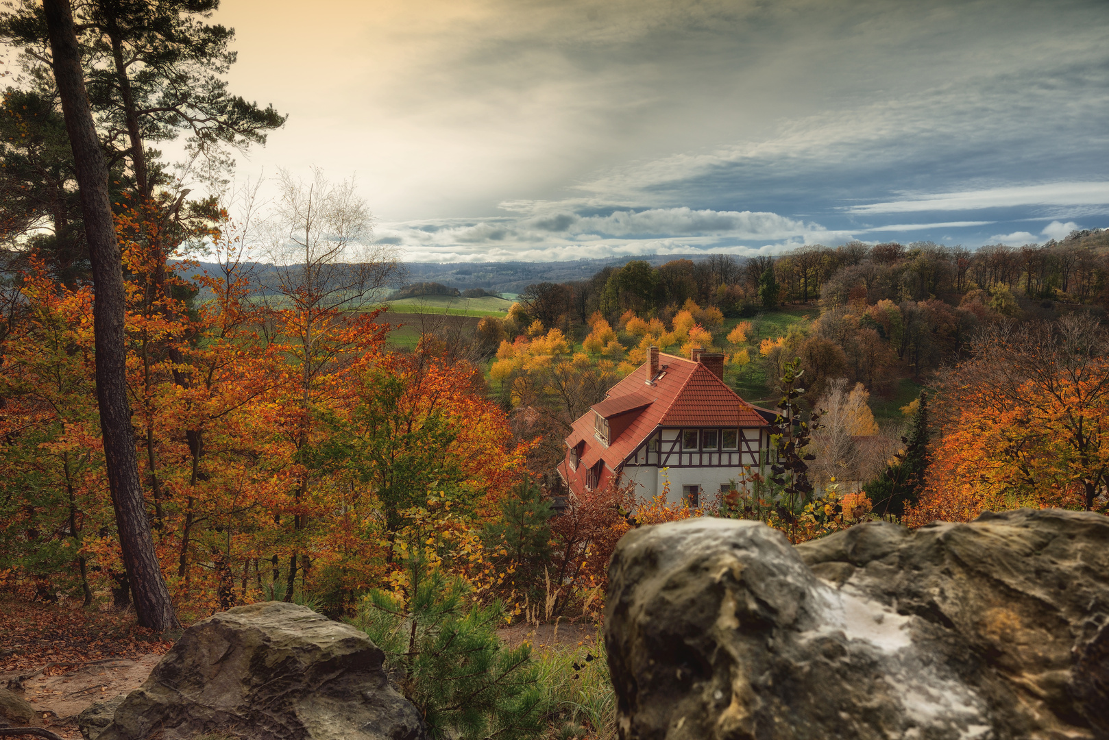 Blick von der Teufelsmauer (3)