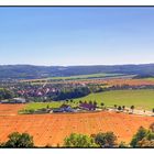 Blick von der Teufelsmauer richtung Thale