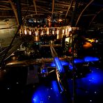 Blick von der Threesixty Bar im Hangar 7 - 01