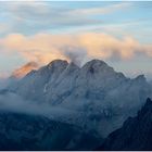 Blick von der Totalphütte