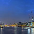 Blick von der Towerbridge