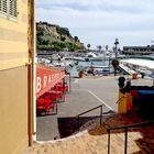 Blick von der Treppe, Cassis