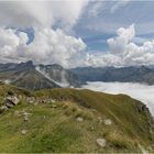 Blick von der Versalspitze