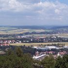 Blick von der Veste Coburg