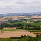 Blick von der Veste Otzberg