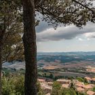 Blick von der Viale dei Ponti