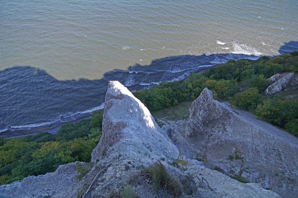 Blick von der Victoria-Sicht