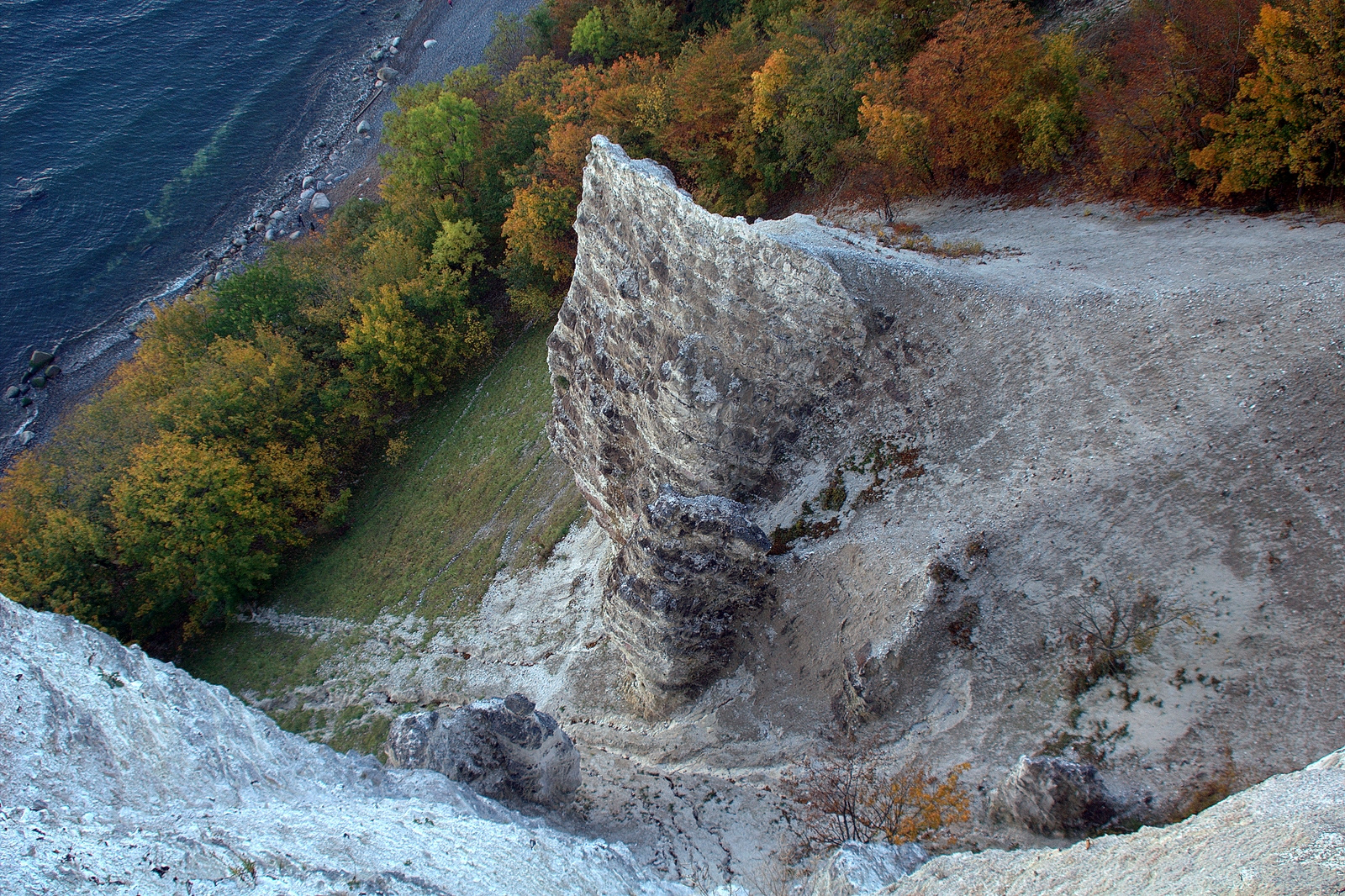 Blick von der Victoriasicht