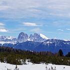 Blick von der Villanders Alm