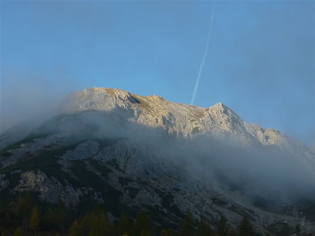 Blick von der Vinz-Alm