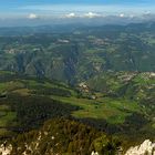 Blick von der Völseggspitze (1834 m)