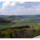 Blick von der Wachsenburg